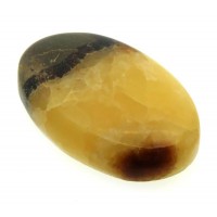 Oval 33x20mm Septarian Cabochon 02