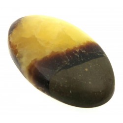 Oval 36x21mm Septarian Cabochon 06