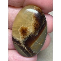 Oval 37x25mm Septarian Cabochon 16