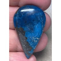 Teardrop 40x23mm Shattuckite Cabochon 67