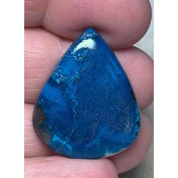 Teardrop 29x24mm Shattuckite Cabochon 76