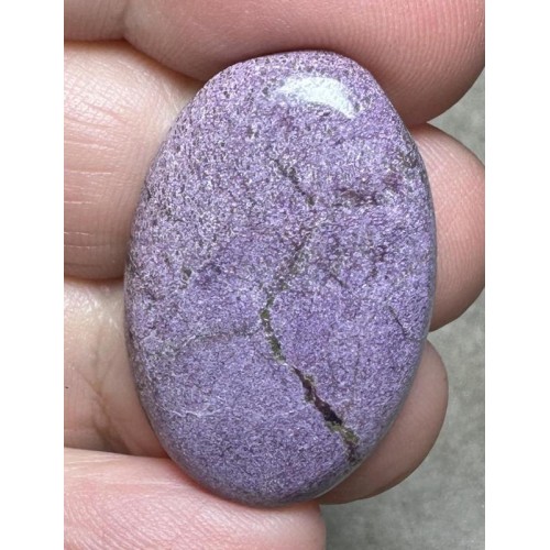 Oval 31x20mm Stichtite Cabochon 24