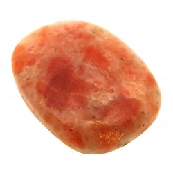 Oval 41x30mm Indian Sunstone Cabochon 03