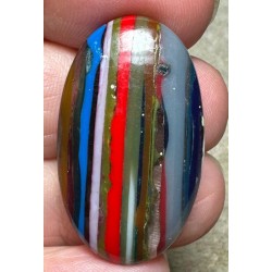 Oval 34x20mm Surfite Cabochon 01