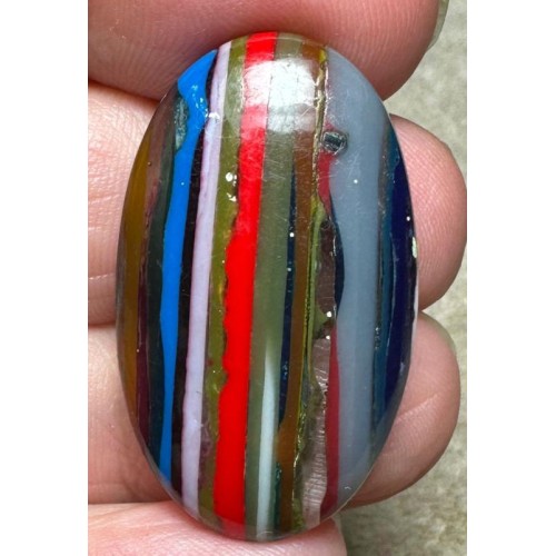 Oval 34x20mm Surfite Cabochon 01