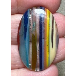 Oval 35x22mm Surfite Cabochon 05