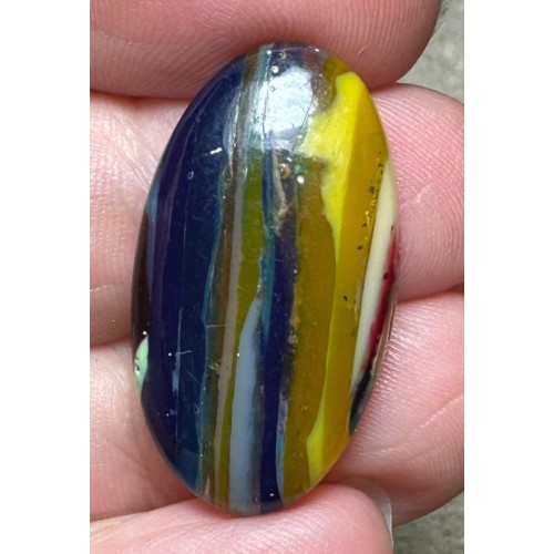 Oval 29x16mm Surfite Cabochon 06