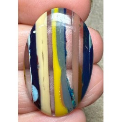 Oval 35x22mm Surfite Cabochon 07