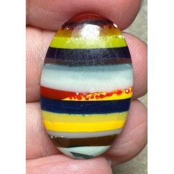 Oval 29x18mm Surfite Cabochon 11