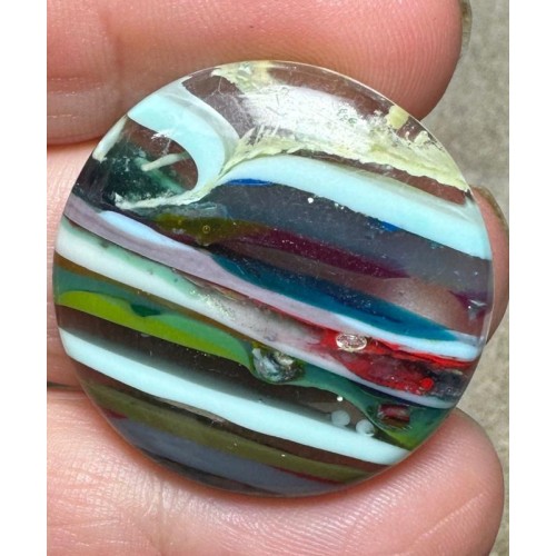 Round 29x29mm Surfite Cabochon 16