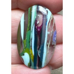 Oval 31x19mm Surfite Cabochon 17