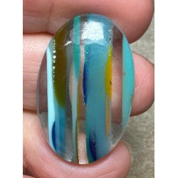 Oval 32x21mm Surfite Cabochon 19