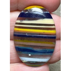 Oval 33x23mm Surfite Cabochon 21