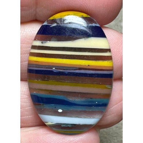 Oval 33x23mm Surfite Cabochon 21