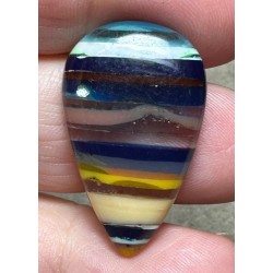 Teardrop 30x18mm Surfite Cabochon 22