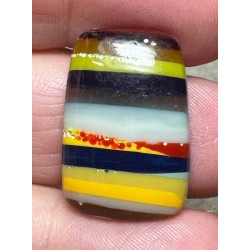 Freeform 24x16mm Surfite Cabochon 23