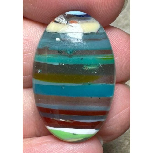 Oval 30x19mm Surfite Cabochon 25