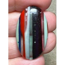 Oval 33x20mm Surfite Cabochon 26