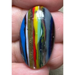 Oval 27x15mm Surfite Cabochon 30