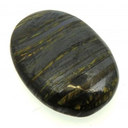 Oval 30x19mm Tiger Iron Cabochon 20