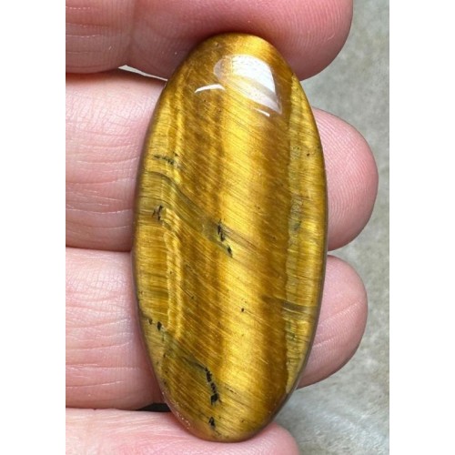 Oval 42x20mm Tigers Eye Cabochon 29