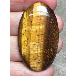 Oval 48x28mm Tigers Eye Cabochon 31