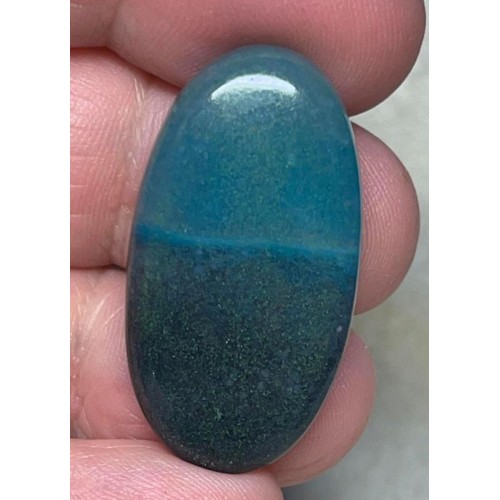 Oval 33x18mm Trolleite Cabochon 05