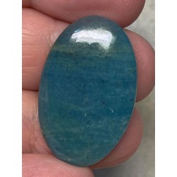 Oval 32x20mm Trolleite Cabochon 07