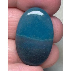 Oval 33x21mm Trolleite Cabochon 17