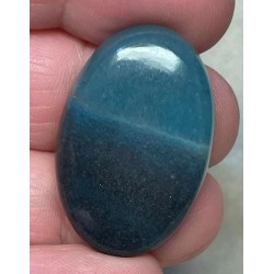 Oval 33x22mm Trolleite Cabochon 18