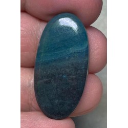 Oval 34x17mm Trolleite Cabochon 25