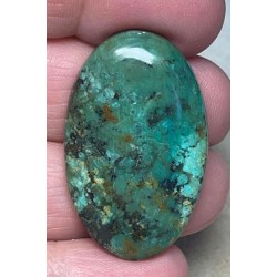 Oval 36x23mm African Turquoise Cabochon 10