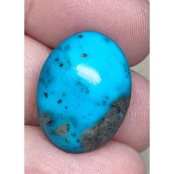 Oval 22x16mm P Turquoise Cabochon 08
