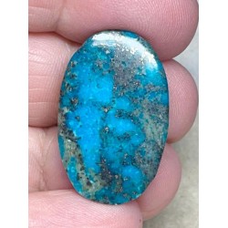 Oval 29x18mm P Turquoise Cabochon 39