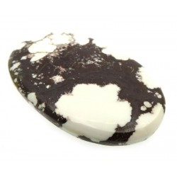 Oval 44x28mm Wild Horse Magnesite Cabochon 04
