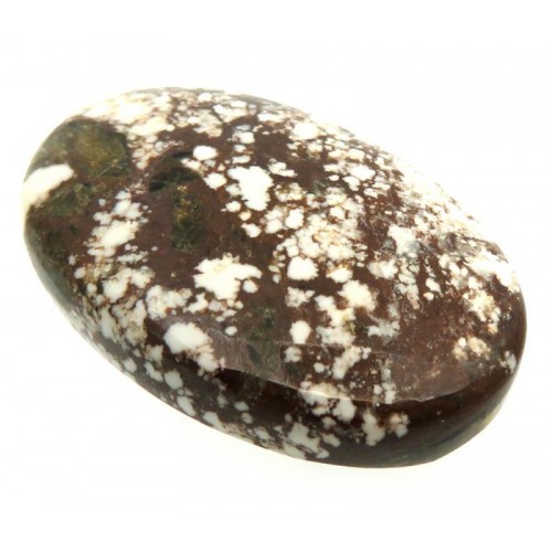 Oval 33x22mm Wild Horse Magnesite Cabochon 07