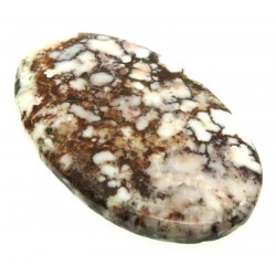 Oval 48x29mm Wild Horse Magnesite Cabochon 11