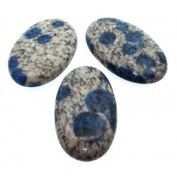 Single Oval 37mm to 43mm Long K2 Cabochon